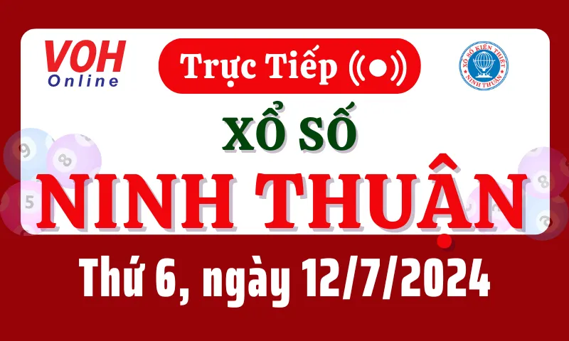 Giới thiệu về xổ số Ninh Thuận